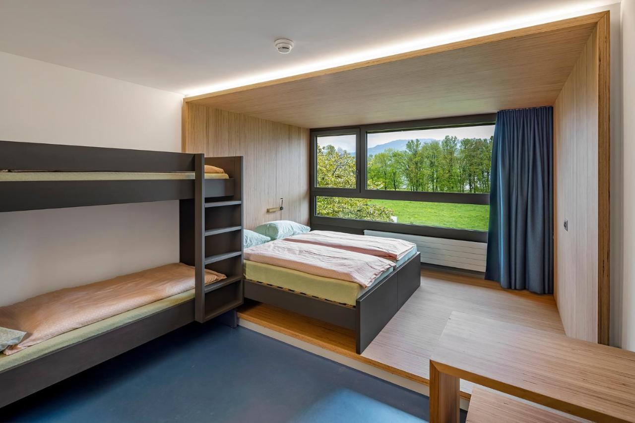 Rapperswil-Jona Youth Hostel Rapperswil (St. Gallen) Exterior foto