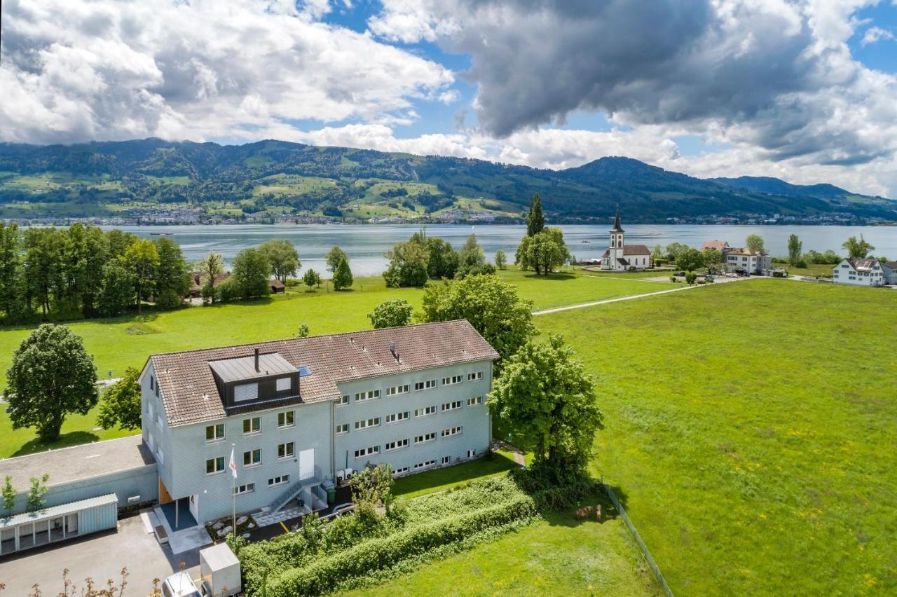 Rapperswil-Jona Youth Hostel Rapperswil (St. Gallen) Exterior foto