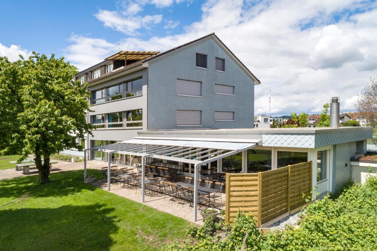 Rapperswil-Jona Youth Hostel Rapperswil (St. Gallen) Exterior foto