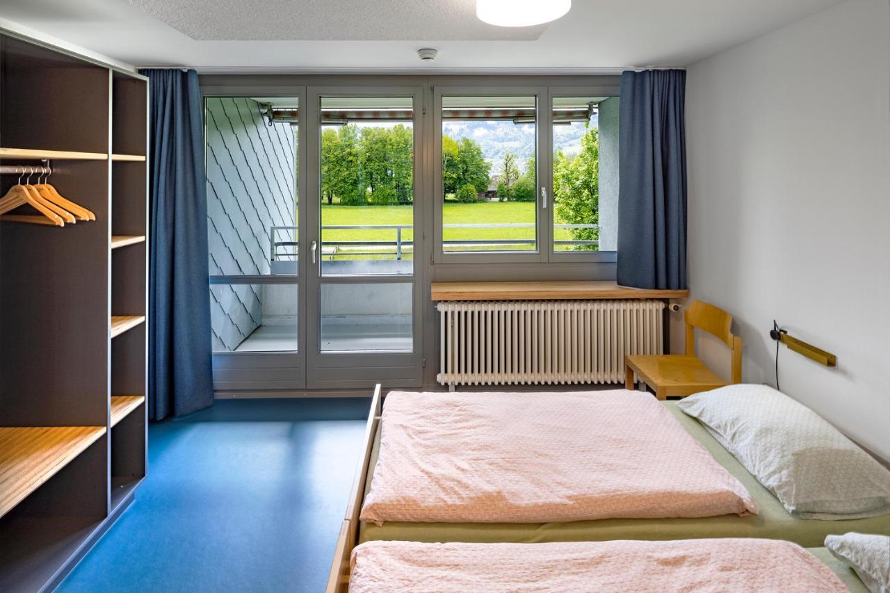 Rapperswil-Jona Youth Hostel Rapperswil (St. Gallen) Exterior foto